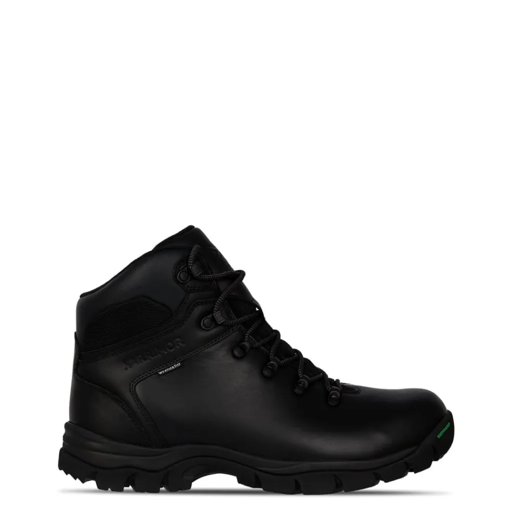 Outdoor Footwear|Boots*Karrimor Mens Skiddaw Walking Boots in Black