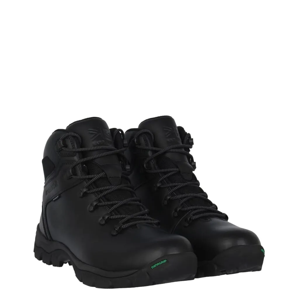 Outdoor Footwear|Boots*Karrimor Mens Skiddaw Walking Boots in Black