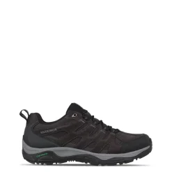 Outdoor Footwear|Shoes*Karrimor Mens Summit Leather Walking Shoes in Grey