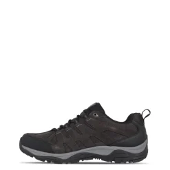 Outdoor Footwear|Shoes*Karrimor Mens Summit Leather Walking Shoes in Grey