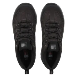 Outdoor Footwear|Shoes*Karrimor Mens Summit Leather Walking Shoes in Grey