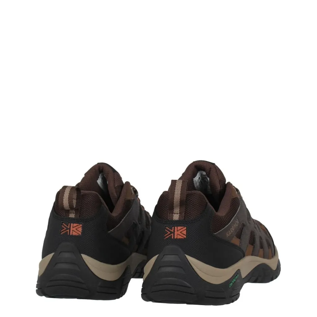 Outdoor Footwear|Shoes*Karrimor Mens Summit Walking Shoes in Brown