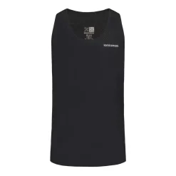 Fitness And Gymwear*Karrimor Mens Tank Gym Vest in Black