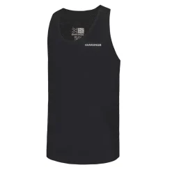 Fitness And Gymwear*Karrimor Mens Tank Gym Vest in Black