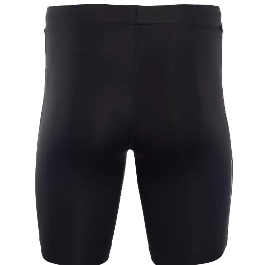 Fitness And Gym Shorts*Karrimor Mens Tight Shorts in Black