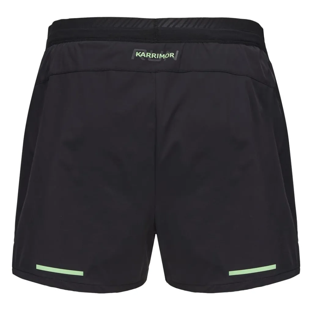 Fitness And Gym Shorts|Fitness And Gymwear*Karrimor Mens X 3in Shorts in Black