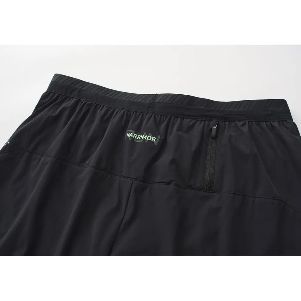 Fitness And Gym Shorts|Fitness And Gymwear*Karrimor Mens X 5in Shorts in Black