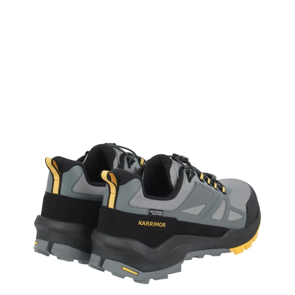 Shoes*Karrimor Monti in Grey