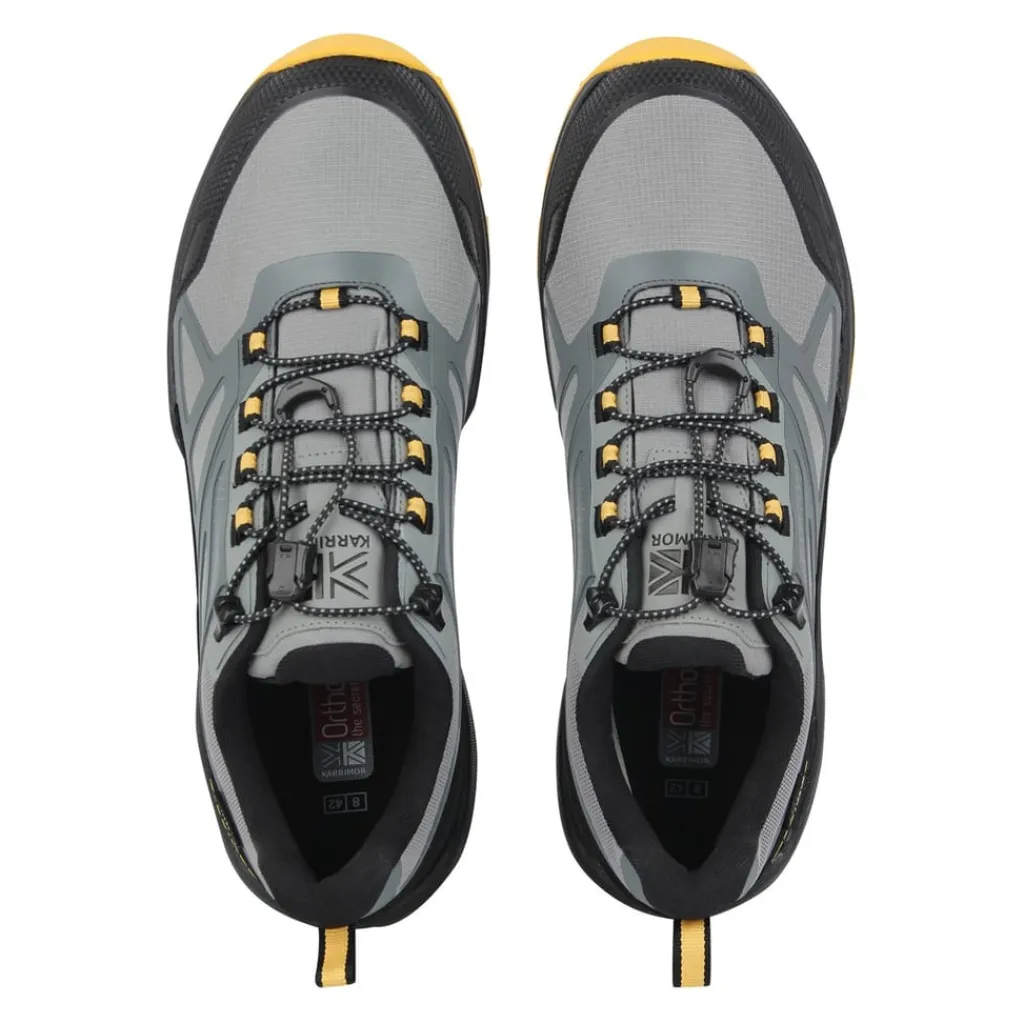 Shoes*Karrimor Monti in Grey