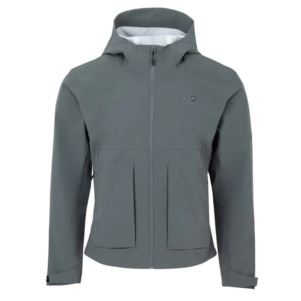 Coats And Jackets*Karrimor Rain Jacket in Green