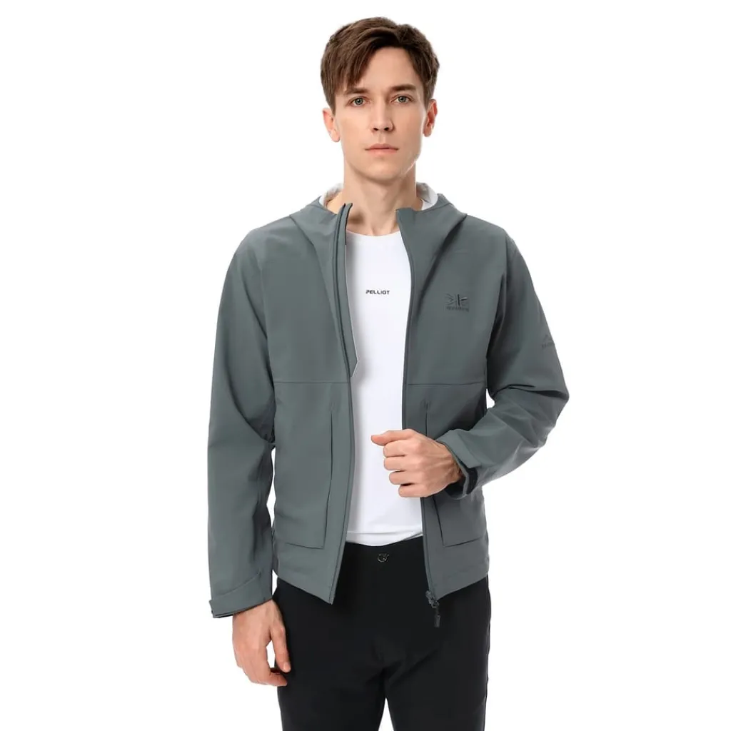 Coats And Jackets*Karrimor Rain Jacket in Green