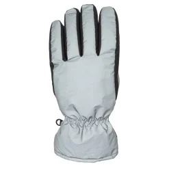Gloves-Scarves-Umbrellas*Karrimor Reflective Running Glove Sn54 in Silver