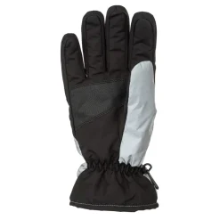 Gloves-Scarves-Umbrellas*Karrimor Reflective Running Glove Sn54 in Silver