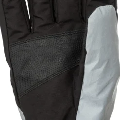 Gloves-Scarves-Umbrellas*Karrimor Reflective Running Glove Sn54 in Silver