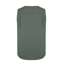 Fitness And Gymwear*Karrimor Regular Fit Crew Neck Tank in Green