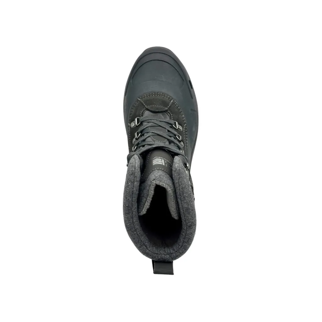 Outdoor Footwear*Karrimor Snowfur in Black