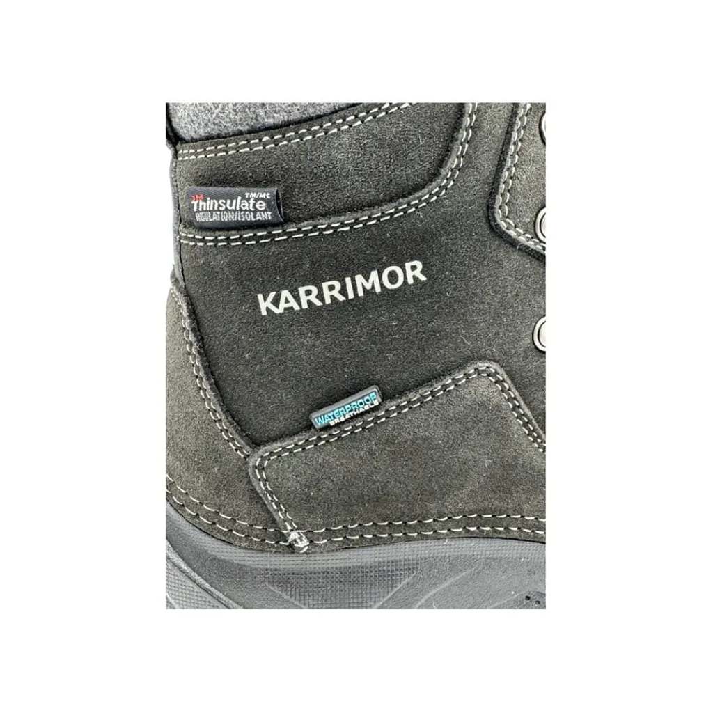 Outdoor Footwear*Karrimor Snowfur in Black