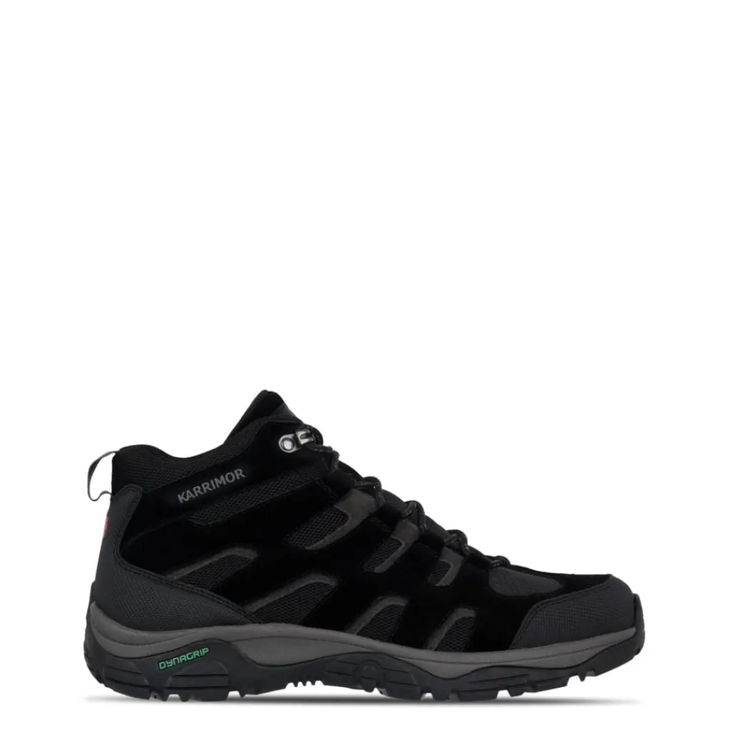 Outdoor Footwear|Boots*Karrimor Summit Lthm in Black