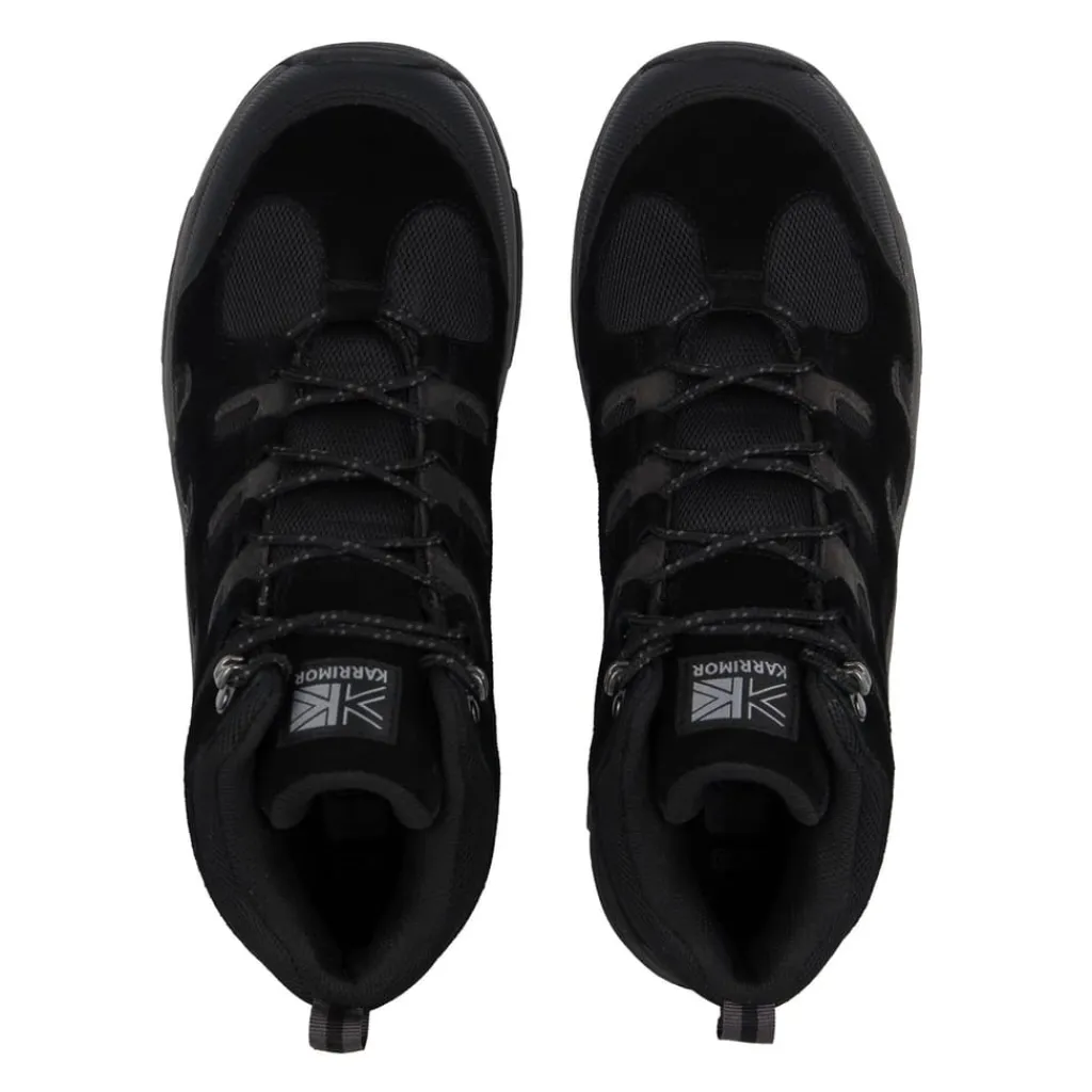 Outdoor Footwear|Boots*Karrimor Summit Lthm in Black