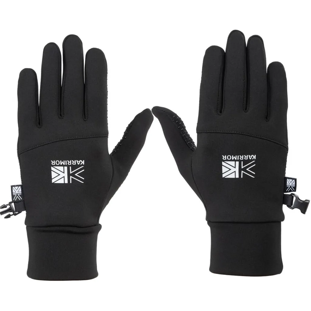 Gloves-Scarves-Umbrellas*Karrimor Thermal Gloves in Black
