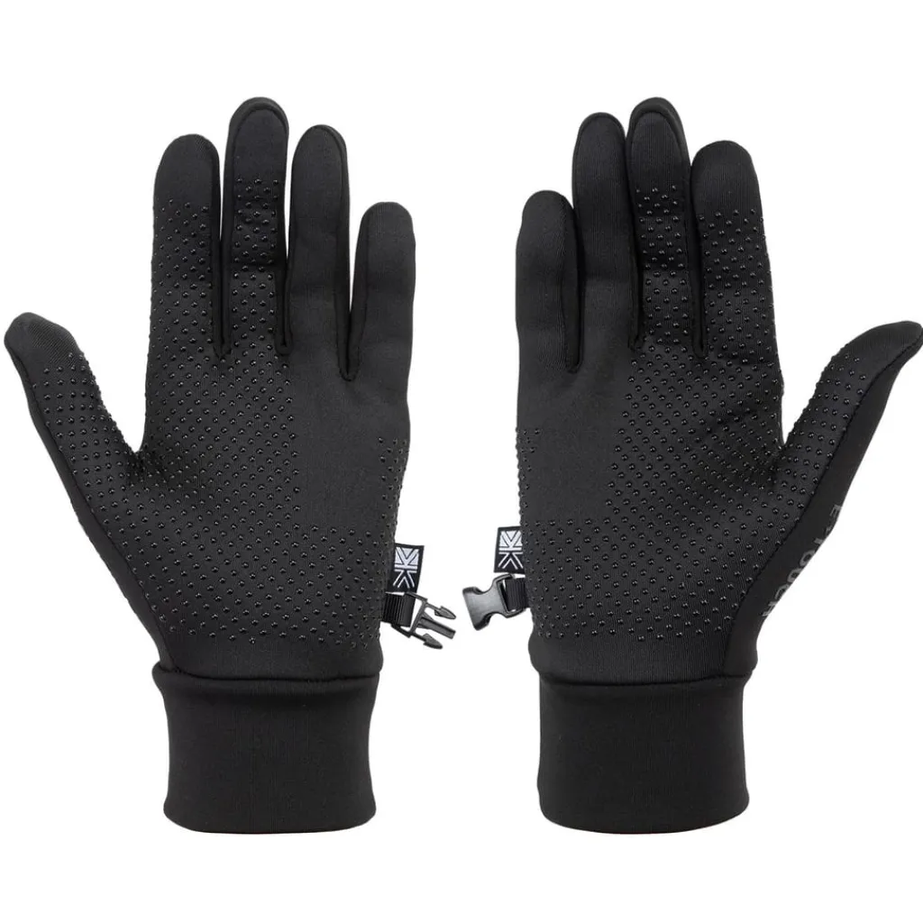 Gloves-Scarves-Umbrellas*Karrimor Thermal Gloves in Black