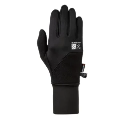Gloves-Scarves-Umbrellas*Karrimor Thermal Running Gloves Mens in Black