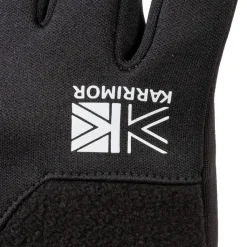 Gloves-Scarves-Umbrellas*Karrimor Thermal Running Gloves Mens in Black