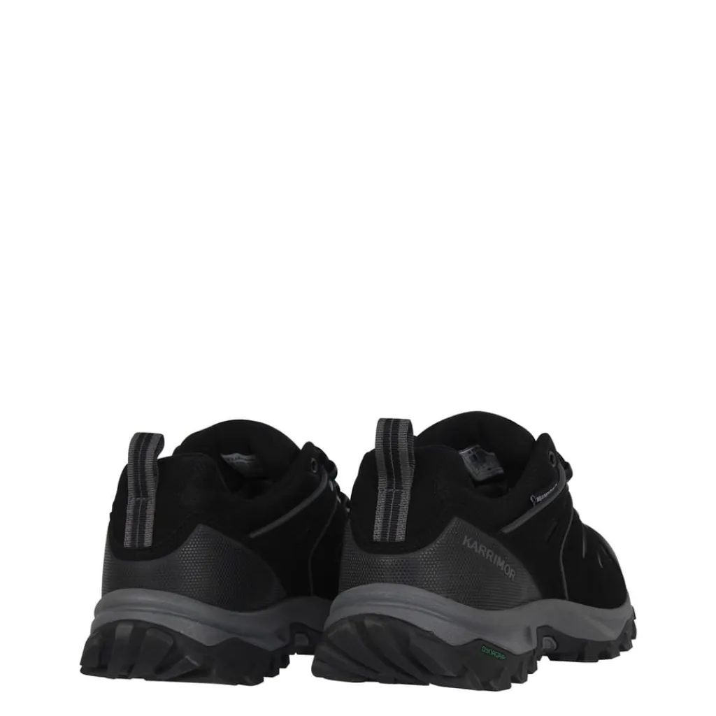 Outdoor Footwear*Karrimor Tor Low in Black