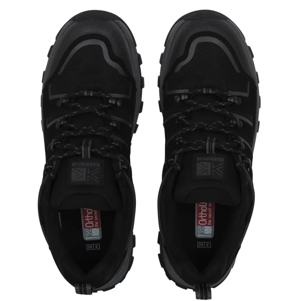 Outdoor Footwear*Karrimor Tor Low in Black