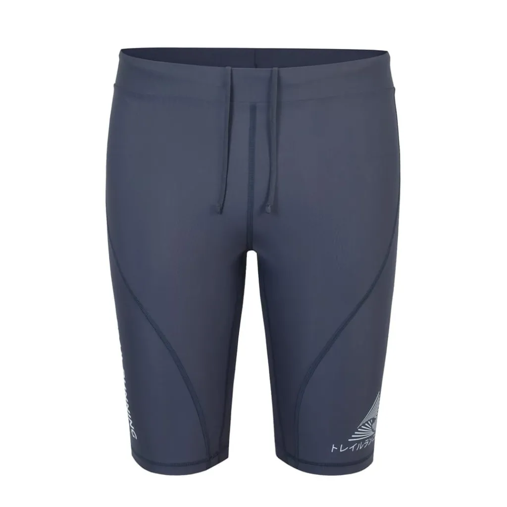 Fitness And Gym Shorts*Karrimor Trail Running Compression Fit Shorts in Black