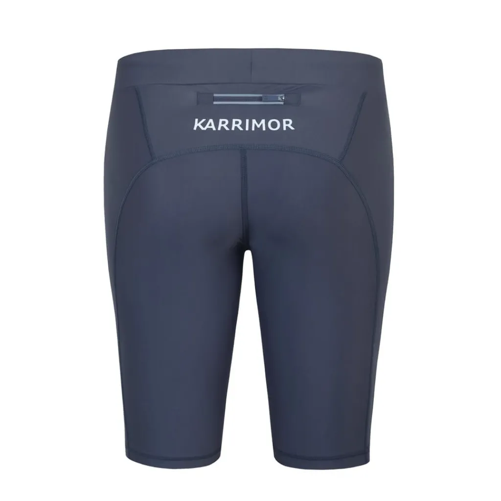 Fitness And Gym Shorts*Karrimor Trail Running Compression Fit Shorts in Black