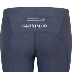 Fitness And Gym Shorts*Karrimor Trail Running Compression Fit Shorts in Black