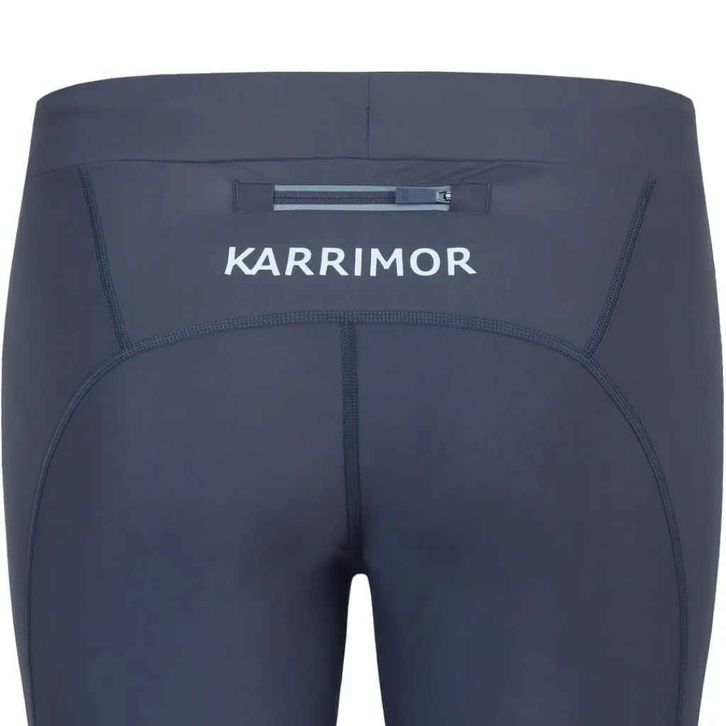 Fitness And Gym Shorts*Karrimor Trail Running Compression Fit Shorts in Black