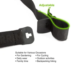 Belts*Karrimor Walking Trouser Belt Mens in Black