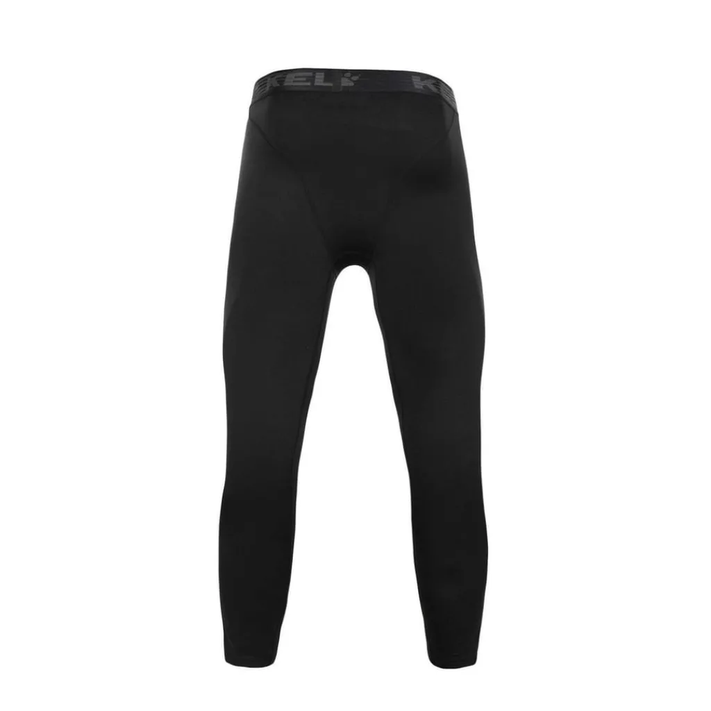 Fitness And Gym Tops|Fitness And Gymwear*Kelme Compress Bttm in Black