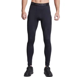 Fitness And Gym Tops|Fitness And Gymwear*Kelme Compress Bttm in Black