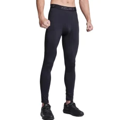 Fitness And Gym Tops|Fitness And Gymwear*Kelme Compress Bttm in Black