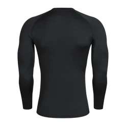 Fitness And Gymwear|Fitness And Gym Tops*Kelme Compress Top in Black