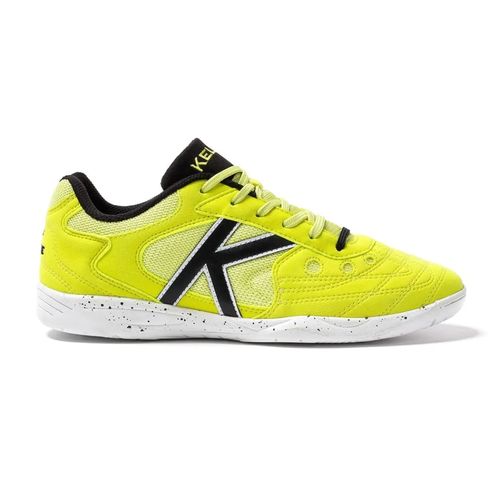 Football Boots*Kelme Copa Low Top Football Sneakers in Yellow