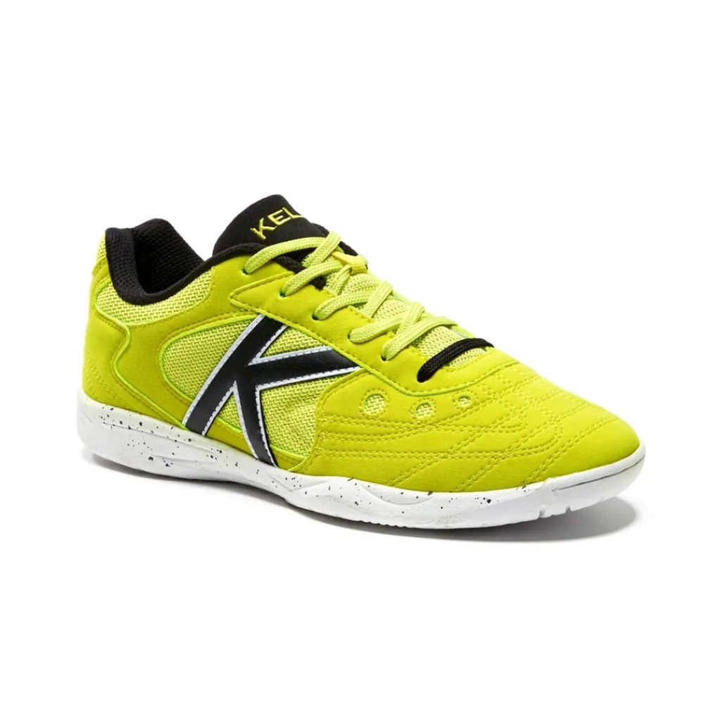 Football Boots*Kelme Copa Low Top Football Sneakers in Yellow