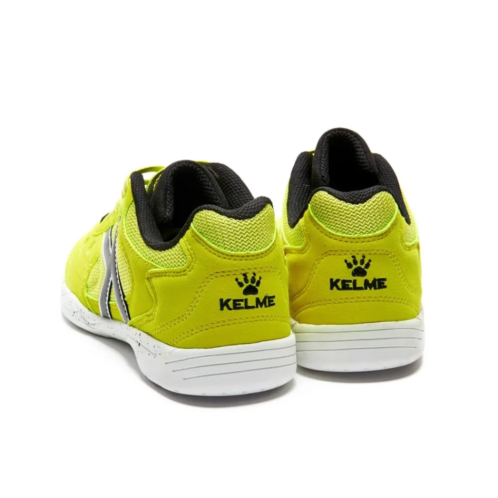 Football Boots*Kelme Copa Low Top Football Sneakers in Yellow