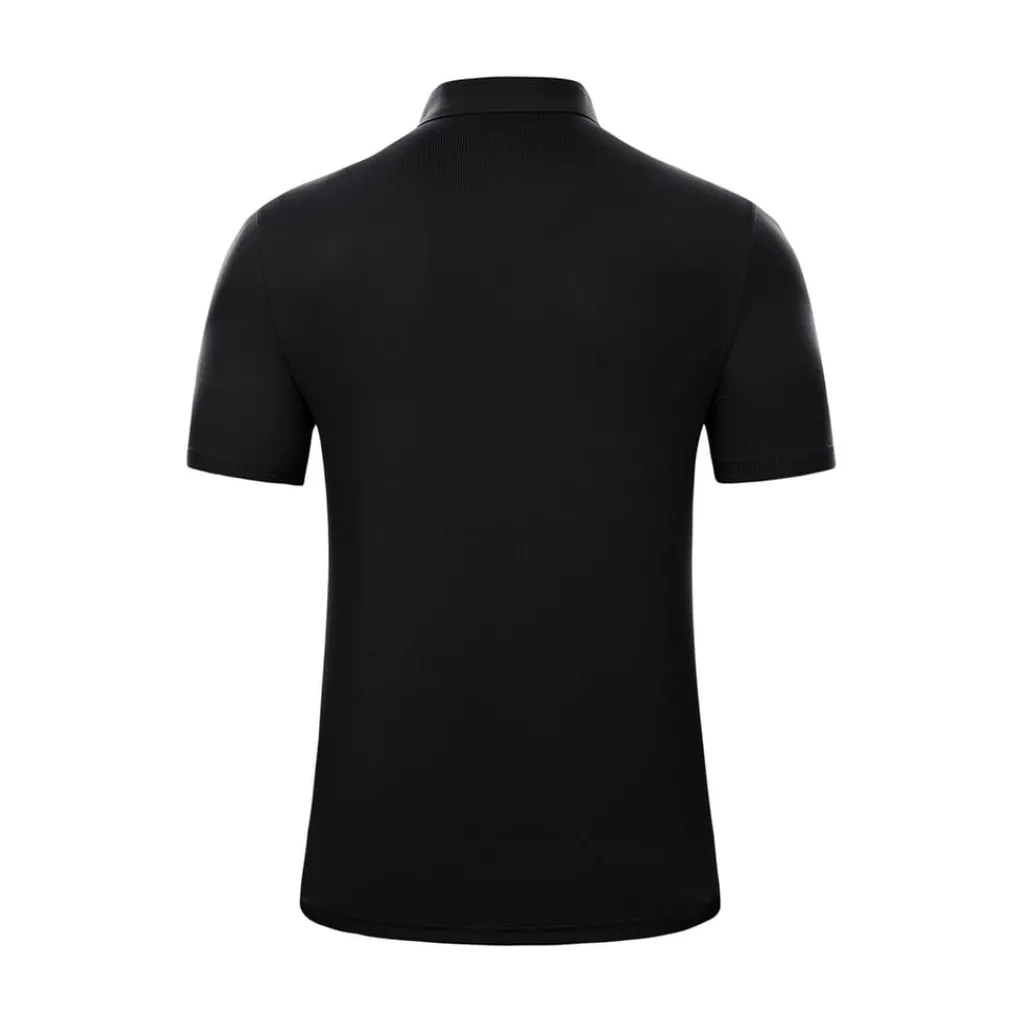 Polo Shirts*Kelme Polo in Black