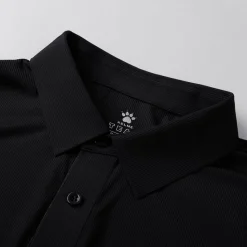 Polo Shirts*Kelme Polo in Black