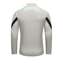 Fitness And Gym Tops*Kelme Qz Train Swt in Grey