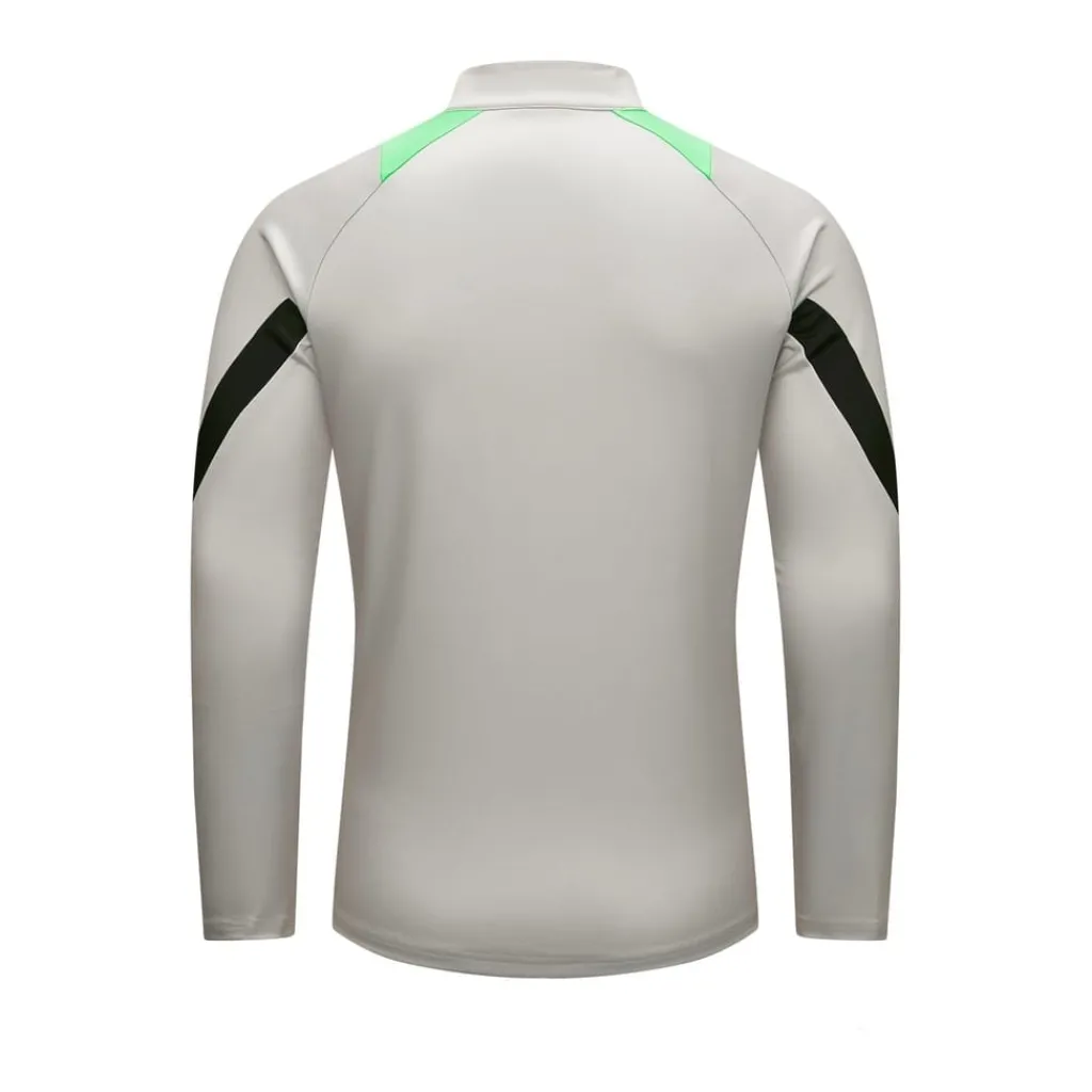 Fitness And Gym Tops*Kelme Qz Train Swt in Grey