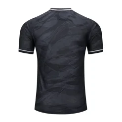 Football And Rugby Clothing*Kelme Ss Ftbll T in Black