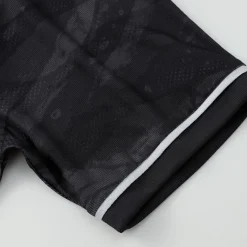 Football And Rugby Clothing*Kelme Ss Ftbll T in Black