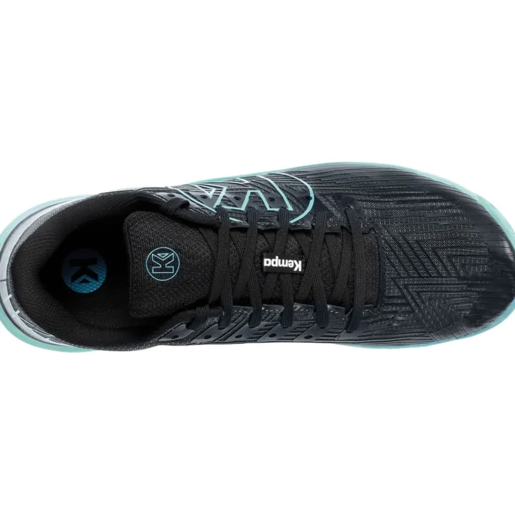 Trainers*Kempa Attack Two 2.0 in Black