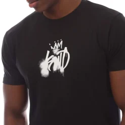 T-Shirts And Vests*Kings Will Dream CCEETV T-Shirt in Black