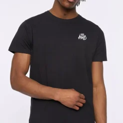 T-Shirts And Vests*Kings Will Dream Crosby 2.0 T-Shirt in Black